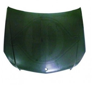 capot moteur aluminium pour Mercedes Classe C W204 2011-2014 - GO1672101